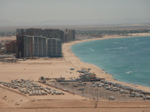 Sandy Beach condos Puerto Penasco