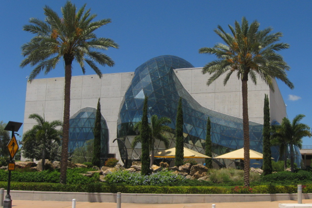 Salvador Dali Museum, St. Petersburgh, FL