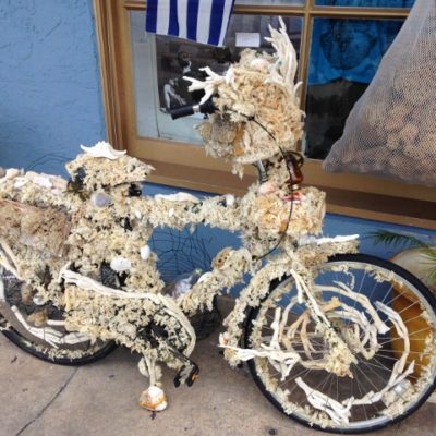 Our next Burning Man bike? Tarpon Springs